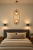 Lampa sufitowa OVAL DUAL GOLD 2xE14 Alfa 62250 to eleganckie oświetlenie w złotym kolorze, wykonane z metalu i szkła. Dwie szklane kule nadają wnętrzu nowoczesny styl glamour. Idealna do salonu, sypialni czy jadalni. Gwarancja producenta 2 lata