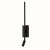 Kinkiet TORCH Milagro ML1566 w eleganckim czarnym macie inspirowany kształtem pochodni. Wyposażony w LED 6W + 3W, 720 lm, emituje neutralne światło 4000K. Smukła forma 55 cm idealna do sypialni, salonu i biura. Stylowe, nowoczesne.