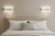 Kinkiet RESORT ML1569 Milagro to nowoczesne oświetlenie ścienne LED 10W+3W w białym macie. Neutralne światło 4000K zapewnia przyjemny nastrój, a dodatkowy reflektor idealnie sprawdzi się do czytania. Stylowy i funkcjonalny wybór do sypialni i salonu