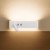 Kinkiet RESORT ML1571 Milagro to nowoczesne oświetlenie ścienne LED 10W+3W w czarnym macie. Neutralne światło 4000K zapewnia przyjemny nastrój, a dodatkowy reflektor idealnie sprawdzi się do czytania. Stylowy i funkcjonalny wybór do sypialni i salonu