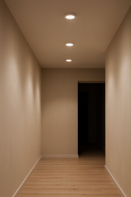 Plafon EVORA ML1786 Milagro 6W LED biały 14 cm to nowoczesna lampa sufitowa z regulacją barwy światła 3000K/4000K/6500K. Zapewnia równomierne oświetlenie, jest lekka, łatwa w montażu i energooszczędna – idealna do korytarza, kuchni, biura czy salonu.