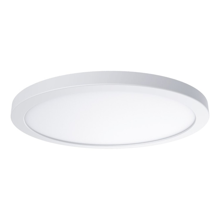 Plafon EVORA 24W LED ML1788 Milagro to nowoczesna lampa sufitowa z regulacją barwy światła 3000K - 4000K -6500K. Zapewnia równomierne światło, jest lekka, łatwa w montażu i energooszczędna - idealna na korytarz, do kuchni, sypialni czy przedpokoju, biura.