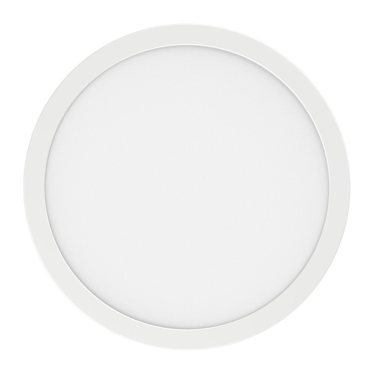 Plafon EVORA 24W LED ML1788 Milagro to nowoczesna lampa sufitowa z regulacją barwy światła 3000K - 4000K -6500K. Zapewnia równomierne światło, jest lekka, łatwa w montażu i energooszczędna - idealna na korytarz, do kuchni, sypialni czy przedpokoju, biura.