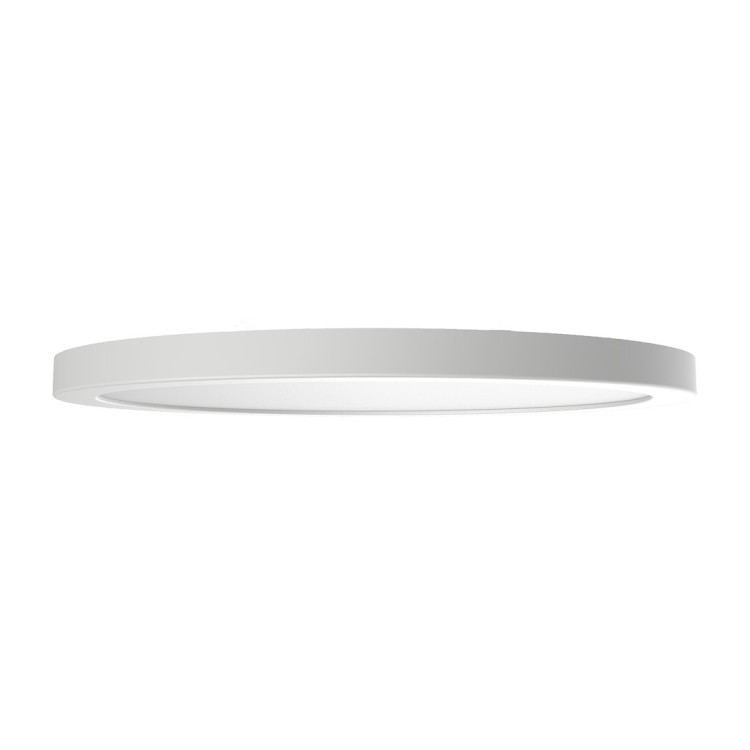 Plafon EVORA 24W LED ML1788 Milagro to nowoczesna lampa sufitowa z regulacją barwy światła 3000K - 4000K -6500K. Zapewnia równomierne światło, jest lekka, łatwa w montażu i energooszczędna - idealna na korytarz, do kuchni, sypialni czy przedpokoju, biura.