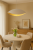 Lampa sufitowa SONA biała-złota Sigma 41098 – elegancka lampa wisząca o średnicy 65 cm, wykonana z kompozytu mineralnego i stali. Na jedno źródło światła E27 do 15W LED. Stylowe oświetlenie do wnętrz nowoczesnych i klasycznych