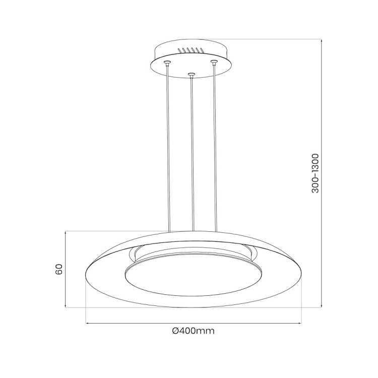 Nowoczesna lampa Milagro PIATTINO ML1813 LED 30W w matowej bieli zachwyca prostotą formy i funkcjonalnością. Trzystopniowa regulacja barwy światła oraz regulowana wysokość zawieszenia czynią ją idealnym wyborem do eleganckich, jasnych wnętrz.
