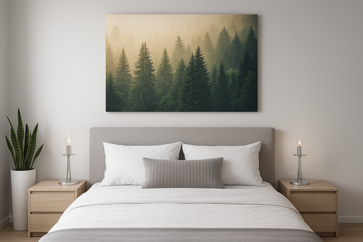 Dekoracyjna lampka KAPRA Lemir chromowana – idealna na stolik nocny lub komodę