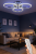 Plafon LED RING chrom – nowoczesna lampa z kryształkami, 47W, 4800 lm. Regulacja 3200–7600K, sterowanie pilotem i aplikacją. Funkcja nocna i ściemnianie.