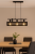 Lampa wisząca ALBERT 3pł. Sigma 32173 to nowoczesna oprawa w stylu loftowym. Wykonana ze stali w czarnym kolorze, idealnie pasuje nad stół lub wyspę kuchenną. Trzy źródła E27 zapewniają mocne, efektowne oświetlenie wnętrza.