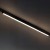 Nowoczesna oprawa liniowa Slim Magnetic Track 91 cm, 30W LED, 3220 lm. Zmienna barwa światła 3000–6000K i magnetyczny montaż to idealne rozwiązanie do salonów, biur i showroomów.