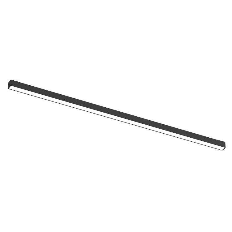 Lampa liniowa LED Slim Magnetic Track 91 cm – 30W, 3220 lm. Regulacja barwy światła i eleganckie wykończenie to połączenie stylu i funkcjonalności