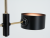 Designerska lampa VITO 2xE27 czarna złota to świetny wybór dla wnętrz modern i loft. Dwa klosze E27 zapewniają równomierne światło, a metalowa konstrukcja gwarantuje trwałość. Idealna nad stół, wyspę lub do sypialni.