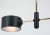 Stylowa lampa VITO 2xE27 czarna złota zachwyca loftowym designem i wysoką jakością wykonania. Dwa klosze E27 tworzą przyjemne, równomierne oświetlenie. Świetna do salonu, jadalni i nowoczesnych aranżacji.