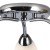 Elegancka i funkcjonalna lampa PORTOS 3xE14 w chromie to idealny wybór do stylu modern i minimalistycznego. Białe klosze zapewniają przyjemne, równomierne światło.