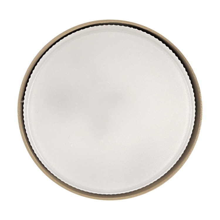 Lampa sufitowa DIXIE Kaszmir Taupe 1xGX53 to uniwersalny plafon metalowy do nowoczesnych wnętrz. Idealna do montażu pojedynczego lub w układach wielopunktowych