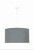 Lampa wisząca PASTELL 1xE27 miętowa Soro to połączenie minimalistycznego designu i pastelowej kolorystyki. Idealna do salonu, sypialni lub pokoju dziecięcego, z możliwością doboru żarówki E27 LED
