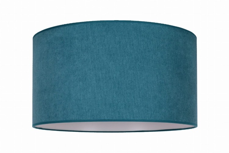 Stylowy plafon PASTELL 1xE27 to eleganckie oświetlenie sufitowe do wnętrz nowoczesnych i skandynawskich. Abażur z tkaniny Soro delikatnie rozprasza światło, tworząc przytulną atmosferę.