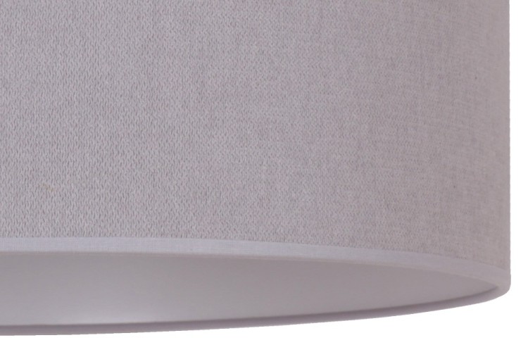 Lampa podłogowa PASTELL Duolla z dużym kloszem 45 cm łączy minimalistyczny design z funkcjonalnością. Miękkie, rozproszone światło idealnie pasuje do wnętrz skandynawskich i nowoczesnych.
