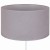 Stylowa lampa stojąca PASTELL 1xE27 to elegancki dodatek do salonu, sypialni lub gabinetu. Tkaninowy klosz Soro zapewnia komfortowe światło i przyjemny klimat we wnętrzu.