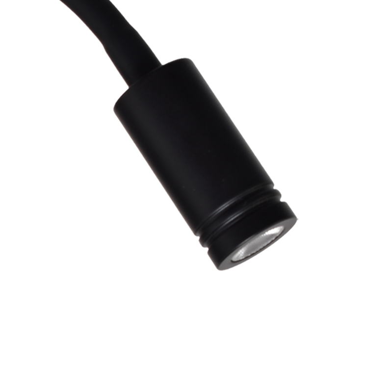 Kinkiet LED BASE MiLAGRO to nowoczesna lampka ścienna z elastycznym ramieniem i portem USB. Neutralne światło 4000K, moc 8W + 2W i minimalistyczny design czynią ją idealnym wyborem do sypialni i hoteli.