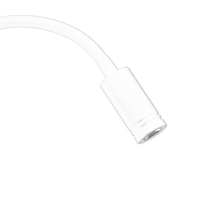 Minimalistyczny kinkiet LED BASE MiLAGRO z portem USB to idealne oświetlenie do sypialni i hoteli. Regulowane ramię, neutralna barwa 4000K i nowoczesna forma gwarantują komfort i funkcjonalność każdego dnia.