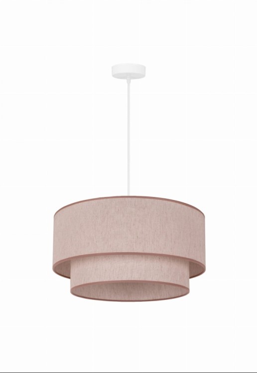 Naturalne materiały, subtelne kolory i przytulne światło – lampa BOHO Duolla doskonale uzupełni wnętrza urządzone w stylu boho, skandynawskim oraz eko. To połączenie funkcjonalności i estetyki.