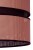 Lampa COPPER 604345 40 cm to eleganckie oświetlenie z miedzianym, kropkowanym abażurem. Metalowa konstrukcja, 1xE27 LED, IP20. Idealna do wnętrz industrialnych i glamour.