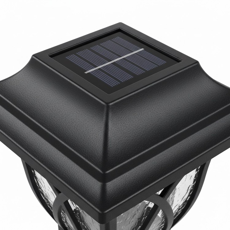 Lampa ogrodowa solarna LED 3000K to energooszczędne rozwiązanie do oświetlenia ścieżek. Automatyczne działanie po zmroku i łatwy montaż sprawiają, że jest niezwykle wygodna w użytkowaniu.