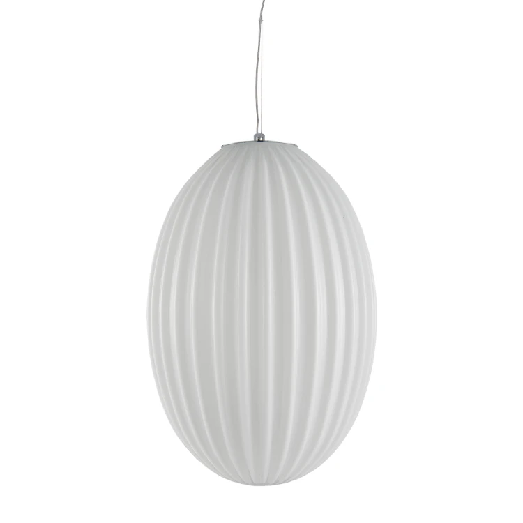 Lampa BRAGA to stylowa oprawa wisząca z dużym kloszem ze szkła. Idealna do wnętrz loftowych i nowoczesnych. Regulowana wysokość i gwint E27 LED zapewniają wygodę użytkowania i efektowny wygląd.