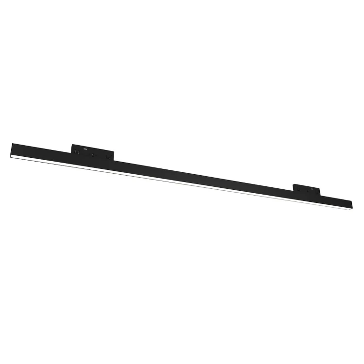Nowoczesny system szynowy 48V LED 20W 1600 lm w kolorze czarnym to idealne rozwiązanie do salonu, kuchni i biura. Ultracienka konstrukcja, zmienna barwa światła 2700–4000K oraz możliwość ściemniania zapewniają komfort i styl w każdej aranżacji.