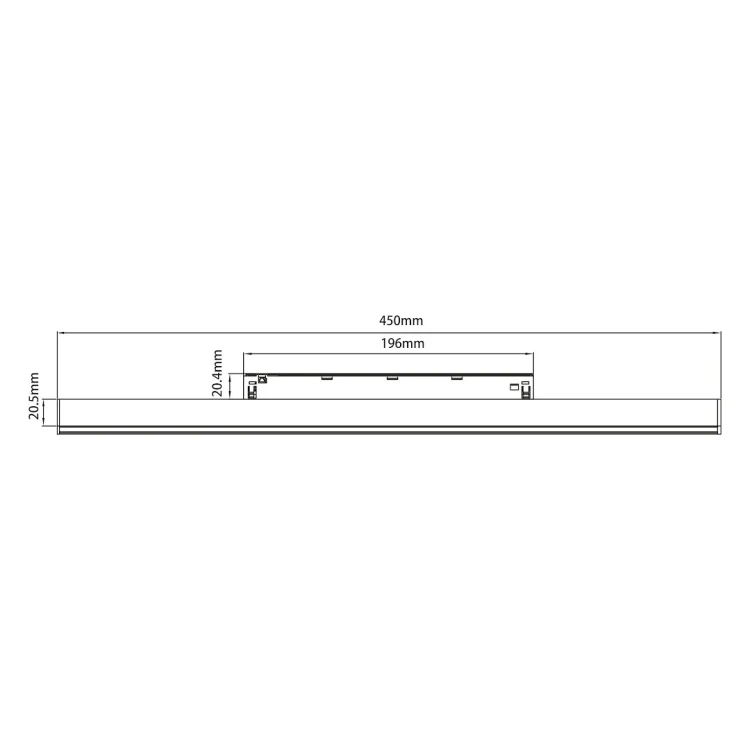 Nowoczesne oświetlenie szynowe LED 48V to funkcjonalne rozwiązanie do domu i biura. Smukła konstrukcja, 1125 lm, CRI≥90 oraz możliwość ściemniania i zmiany barwy światła zapewniają komfort i dopasowanie do każdej aranżacji.