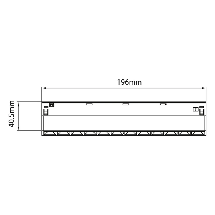 Nowoczesne oświetlenie szynowe LED 48V to funkcjonalne rozwiązanie do domu i biura. Smukła konstrukcja, 840 lm, CRI≥90 oraz możliwość ściemniania i zmiany barwy światła zapewniają komfort i dopasowanie do każdej aranżacji.