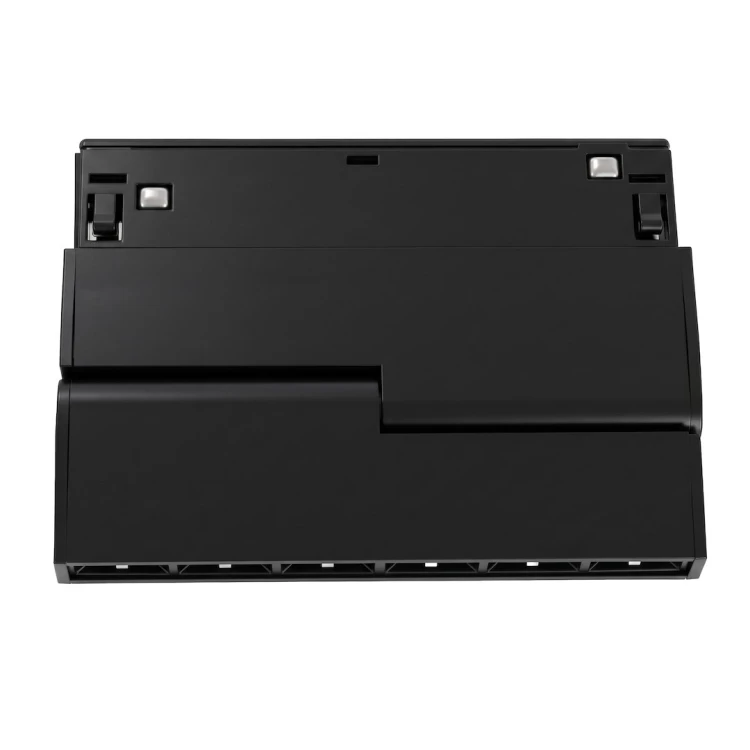 Nowoczesny system szynowy 48V LED o mocy 6W i strumieniu 360 lm to idealne rozwiązanie do salonu, kuchni i biura. Smukła szyna 10 mm zapewnia minimalistyczny wygląd, a regulacja barwy światła 2700–4000K i ściemnianie zwiększają komfort użytkowania.