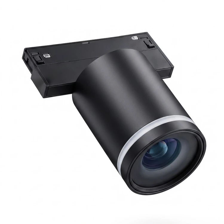 Magnetic Track 10 mm 48V to funkcjonalny system oświetleniowy. Oprawa 6W LED zapewnia 360 lm, regulację barwy światła i wysoki CRI≥90. Idealna do salonu, kuchni i biura.