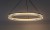 Rábalux Rivona 24W to stylowa lampa wisząca LED o strumieniu 3540 lm. Złoty ring i biały klosz tworzą elegancki efekt. Idealna do jadalni, salonu i nowoczesnych wnętrz.