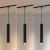 Lampa wisząca Magnetic Track ML2618 7W LED to stylowe oświetlenie punktowe. Kąt 24° umożliwia precyzyjne doświetlenie, a regulacja CCT pozwala dopasować barwę światła.