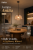Elegancka lampa wisząca ANTITA Italux łączy czarną konstrukcję z dekoracyjnym bursztynowym szkłem. Zapewnia ciepłe, nastrojowe światło. Idealna do salonu, jadalni i kuchni. Gwint E27 daje możliwość dopasowania źródła światła.