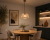 Nowoczesna lampa ANTITA 1xE27 Italux z efektownym bursztynowym kloszem tworzy przytulny klimat w każdym wnętrzu. Doskonała do jadalni, kuchni i sypialni. Wysokość 108 cm i średnica 30 cm sprawiają, że świetnie prezentuje się nad stołem.
