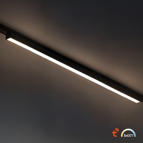 Inteligentne sterowanie oświetleniem poprzez aplikacje Tuya, pilot lub smart home .