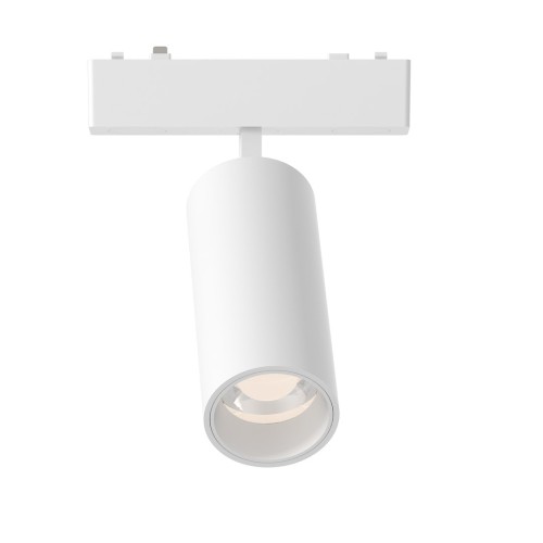 Reflektor Magnetic LED 9W biały 48V Tuya to nowoczesna oprawa do systemów szynowych. Zmiana barwy światła CCT, funkcja ściemniania oraz sterowanie smart home sprawiają, że idealnie sprawdzi się w salonie, kuchni i biurze.
