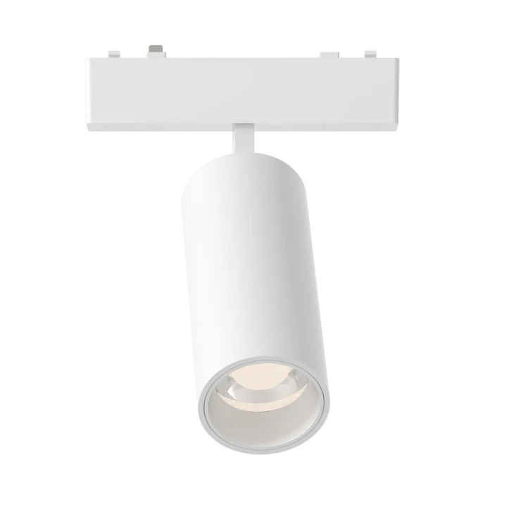 Reflektor Magnetic LED 9W biały 48V Tuya to nowoczesna oprawa do systemów szynowych. Zmiana barwy światła CCT, funkcja ściemniania oraz sterowanie smart home sprawiają, że idealnie sprawdzi się w salonie, kuchni i biurze.