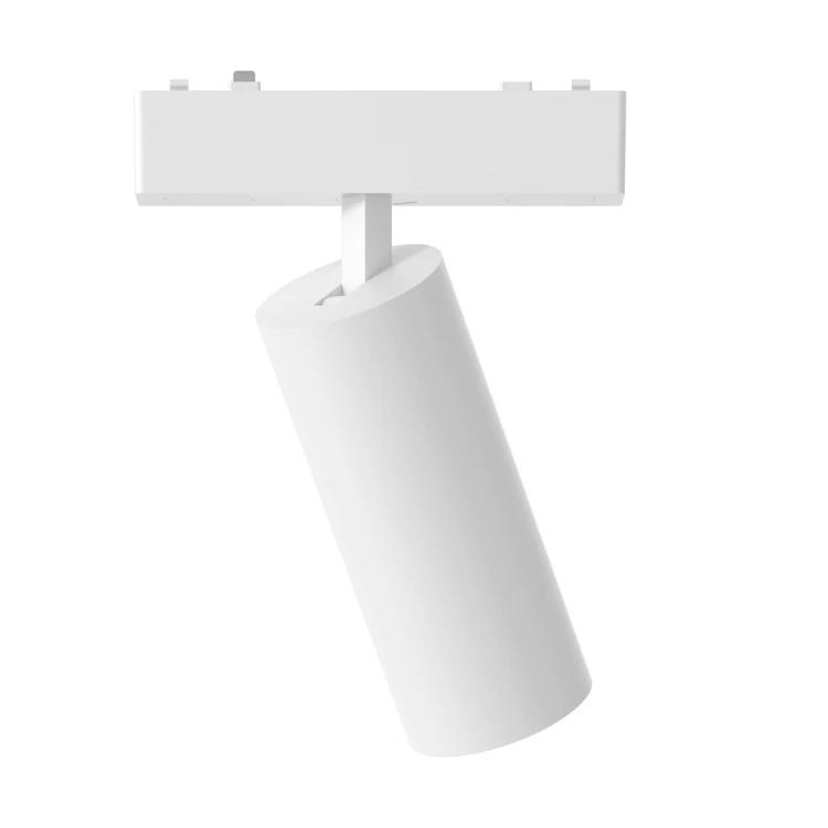 Reflektor Magnetic 48V LED 9W w kolorze białym to nowoczesne rozwiązanie do salonu, kuchni, biura i showroomu. Magnetyczny montaż, sterowanie Tuya oraz możliwość ściemniania zwiększają komfort codziennego użytkowania.