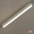 Nowoczesna oprawa LED Milagro ML2590 do systemu Magnetic Track 48V. Smukła czarna forma 61 cm, sterowanie Tuya, możliwość ściemniania oraz wybór barwy światła 2700K/3000K/4000K zapewniają funkcjonalne i designerskie oświetlenie.