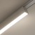 Slim Magnetic Track ML2590 Milagro to inteligentna lampa LED 20W do szyn magnetycznych 48V. Oferuje sterowanie aplikacją Tuya, wysokie CRI ≥90, szeroki kąt świecenia i nowoczesny minimalistyczny design do każdego wnętrza.