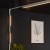 Oprawa LED Slim Magnetic Track ML2590 48V wyróżnia się minimalistycznym designem i inteligentnym sterowaniem Tuya. Barwa światła CCT, funkcja ściemniania oraz CRI ≥90 zapewniają komfortowe i nowoczesne oświetlenie wnętrza.