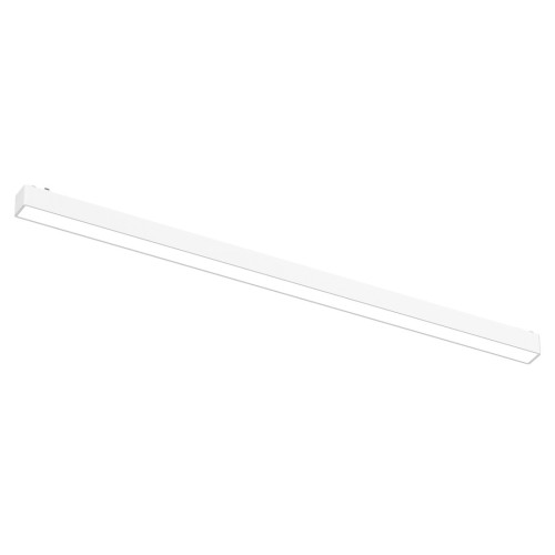 Milagro ML2590 Slim Magnetic Track 48V to nowoczesna oprawa LED 20W z systemem Tuya Smart. Regulacja barwy światła CCT 2700K-4000K, ściemnianie i szeroki kąt świecenia 150° sprawiają, że idealnie sprawdzi się w salonie, kuchni i biurze.