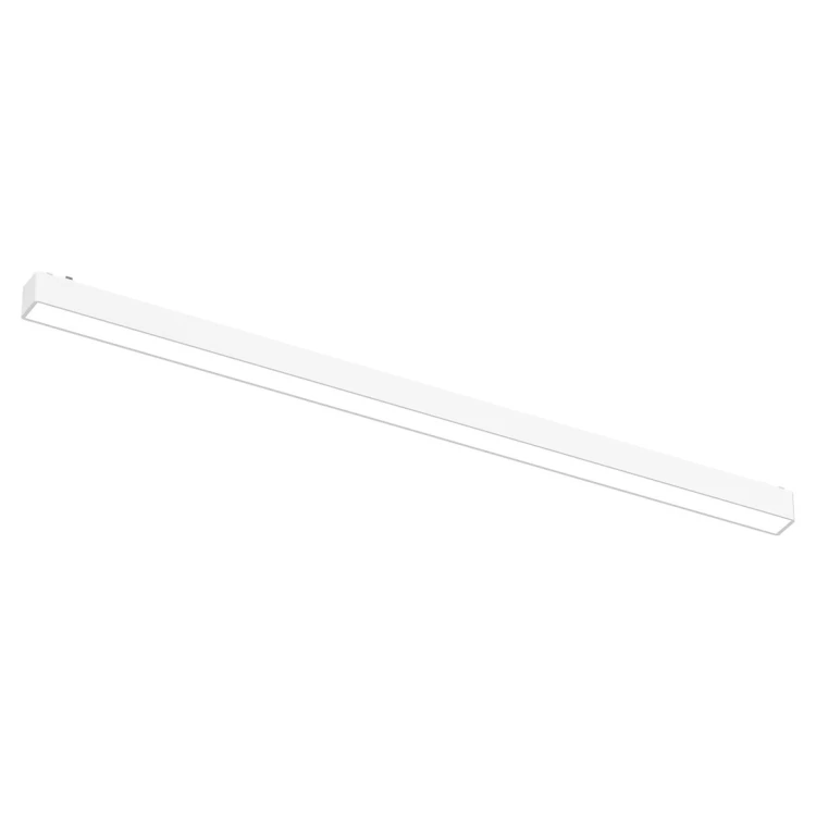 Milagro ML2590 Slim Magnetic Track 48V to nowoczesna oprawa LED 20W z systemem Tuya Smart. Regulacja barwy światła CCT 2700K-4000K, ściemnianie i szeroki kąt świecenia 150° sprawiają, że idealnie sprawdzi się w salonie, kuchni i biurze.
