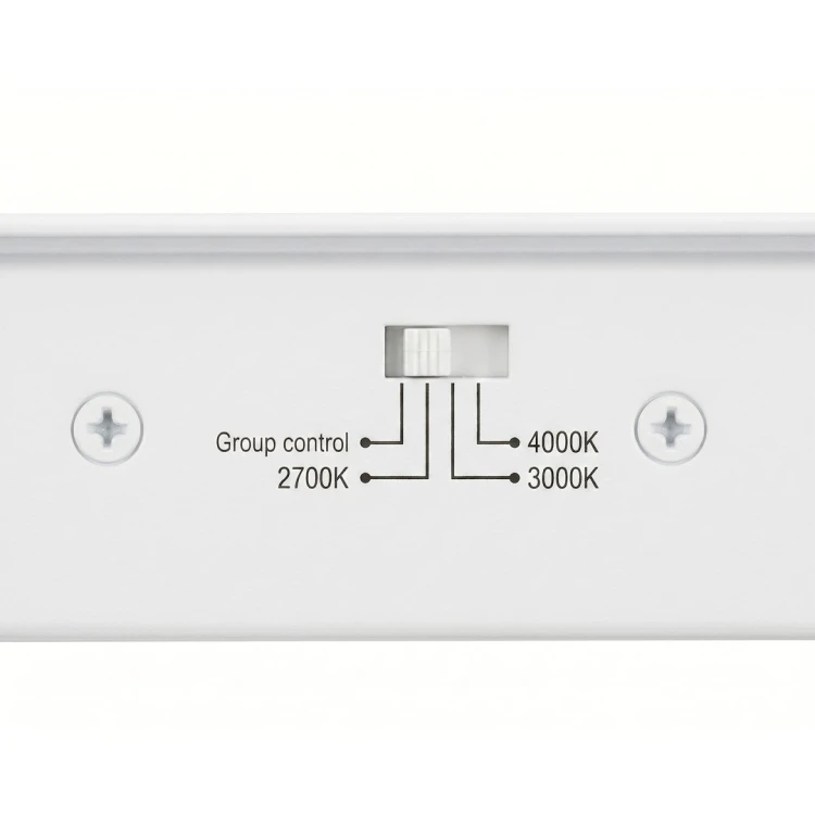Milagro ML2592 Magnetic Track LED 48V to nowoczesne oświetlenie smart do salonu, kuchni i biura. Oprawa oferuje ściemnianie, zmianę barwy światła CCT oraz wydajny LED do 2849 lm w eleganckiej czarnej obudowie.