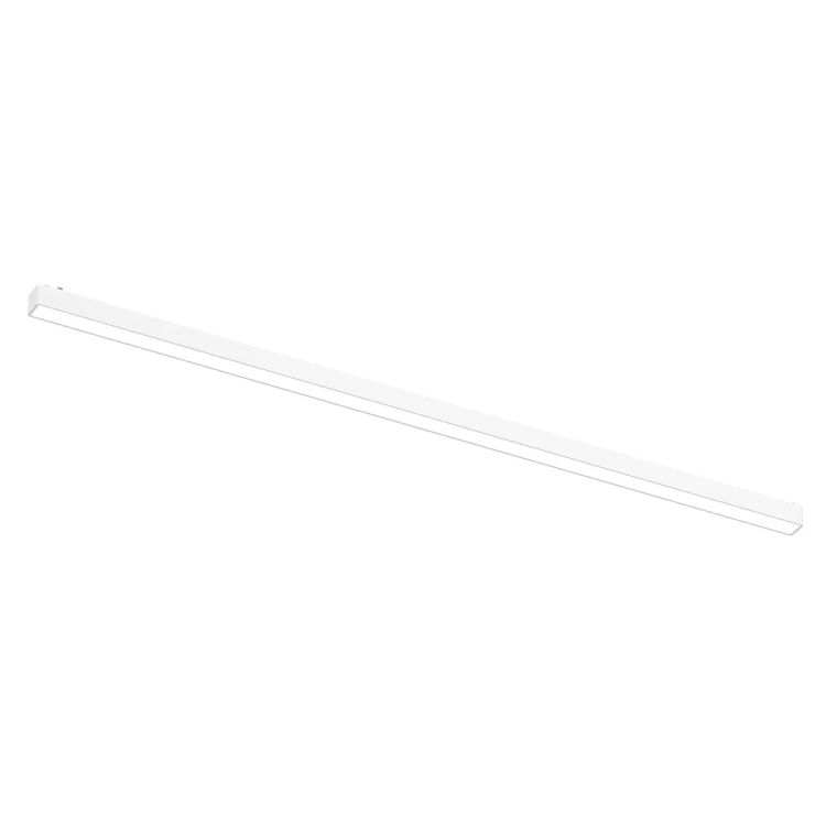 Milagro ML2590 Slim Magnetic Track 48V to nowoczesna oprawa LED 30W z systemem Tuya Smart. Regulacja barwy światła CCT 2700K-4000K, ściemnianie i szeroki kąt świecenia 150° sprawiają, że idealnie sprawdzi się w salonie, kuchni i biurze.