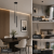 Nowoczesna lampa sufitowa PASTELO Sollux 2xG9 zachwyca prostą formą i eleganckim czarnym wykończeniem. Smukłe tuby tworzą stylowe oświetlenie do salonu, kuchni, jadalni oraz nowoczesnych przestrzeni loftowych.